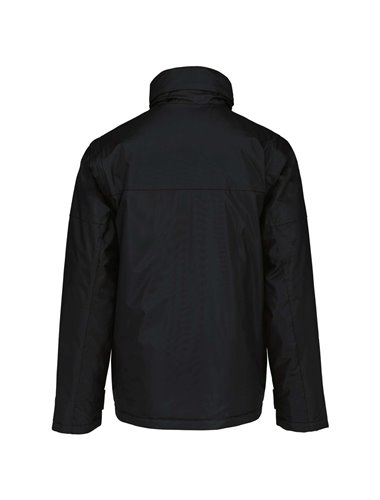 FACTORY - DETACHABLE SLEEVED BLOUSON JACKET