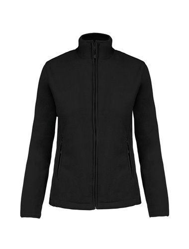 MAUREEN - LADIES' FULL ZIP MICROFLEECE JACKET