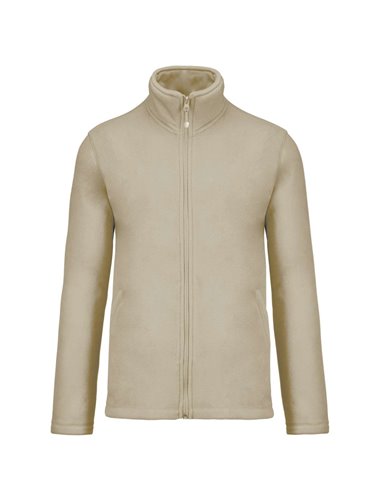 FALCO - FULL ZIP MICROFLEECE JACKET