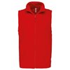 LUCA - MEN'S MICROFLEECE GILET