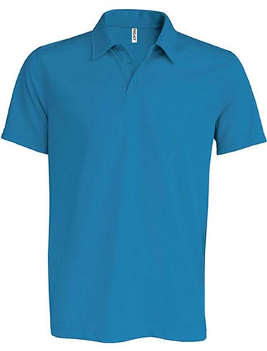 MEN'S SHORT-SLEEVED POLO SHIRT