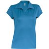 LADIES' SHORT-SLEEVED POLO SHIRT