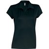 LADIES' SHORT-SLEEVED POLO SHIRT