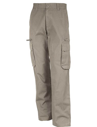 MULTI POCKET TROUSERS