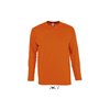 SOL'S MONARCH - MEN'S ROUND COLLAR LONG SLEEVE T-SHIRT