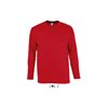 SOL'S MONARCH - MEN'S ROUND COLLAR LONG SLEEVE T-SHIRT