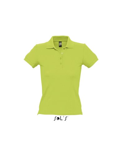 SOL'S PEOPLE - WOMEN'S POLO SHIRT