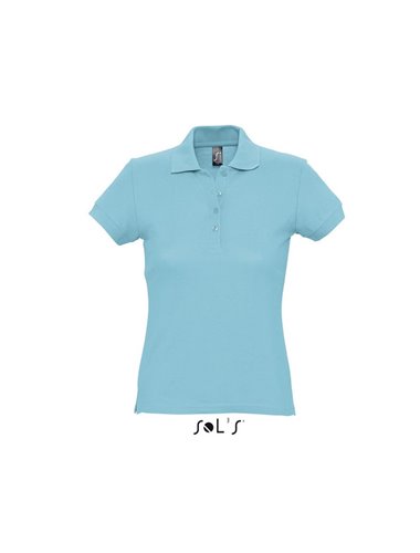 SOL'S PASSION - WOMEN'S POLO SHIRT