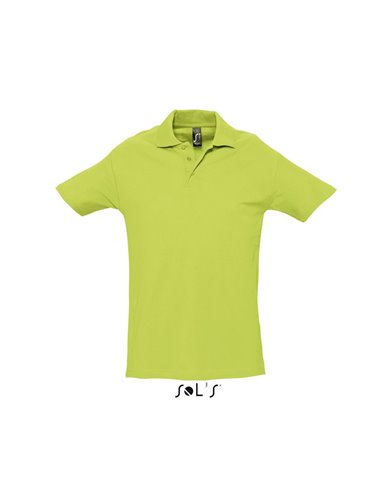 SOL'S SPRING II - MEN’S PIQUE POLO SHIRT