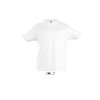 SOL'S IIMPERIAL/I KIDS - ROUND NECK T-SHIRT