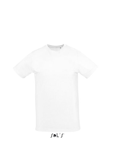 SOL'S SUBLIMA - UNISEX ROUND COLLAR T-SHIRT FOR SUBLIMATION