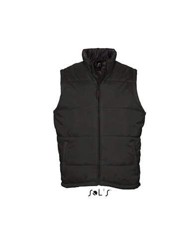 SOL'S WARM - QUILTED BODYWARMER