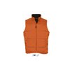 SOL'S WARM - QUILTED BODYWARMER