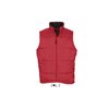 SOL'S WARM - QUILTED BODYWARMER