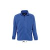 SOL'S NORTH MEN - ZIPPED FLEECE JACKET