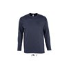 SOL'S MONARCH - MEN'S ROUND COLLAR LONG SLEEVE T-SHIRT