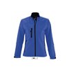 SOL'S ROXY - WOMEN'S SOFTSHELL ZIPPED JACKET