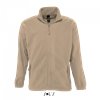 SOL'S NORTH MEN - ZIPPED FLEECE JACKET