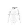 SOL'S MAJESTIC - WOMEN'S ROUND COLLAR LONG SLEEVE T-SHIRT