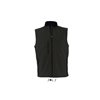 SOL'S RALLYE MEN - SLEEVELESS SOFTSHELL JACKET