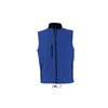 SOL'S RALLYE MEN - SLEEVELESS SOFTSHELL JACKET