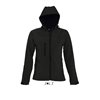 SOL'S REPLAY WOMEN - HOODED SOFTSHELL