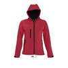 SOL'S REPLAY WOMEN - HOODED SOFTSHELL