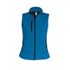 LADIES' SOFTSHELL BODYWARMER