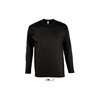 SOL'S MONARCH - MEN'S ROUND COLLAR LONG SLEEVE T-SHIRT