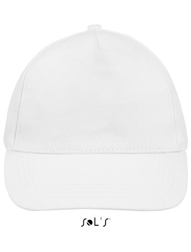 SOL'S BUZZ - FIVE PANEL CAP