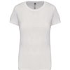 LADIES' SHORT SLEEVE CREW NECK T-SHIRT