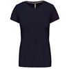 LADIES' SHORT SLEEVE CREW NECK T-SHIRT