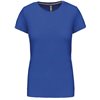 LADIES' SHORT SLEEVE CREW NECK T-SHIRT