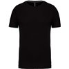 SHORT-SLEEVED CREW NECK T-SHIRT