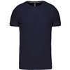 SHORT-SLEEVED CREW NECK T-SHIRT