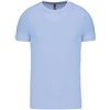 SHORT-SLEEVED CREW NECK T-SHIRT