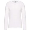 MEN'S LONG-SLEEVED CREW NECK T-SHIRT