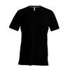 MEN'S SHORT-SLEEVED V-NECK T-SHIRT