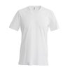 MEN'S SHORT-SLEEVED V-NECK T-SHIRT