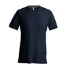 MEN'S SHORT-SLEEVED V-NECK T-SHIRT