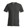 MEN'S SHORT-SLEEVED V-NECK T-SHIRT