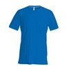 MEN'S SHORT-SLEEVED V-NECK T-SHIRT