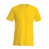 MEN'S SHORT-SLEEVED V-NECK T-SHIRT