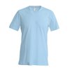 MEN'S SHORT-SLEEVED V-NECK T-SHIRT