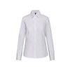 LADIES' LONG-SLEEVED OXFORD SHIRT