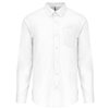 MEN'S LONG-SLEEVED OXFORD SHIRT