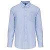 MEN'S LONG-SLEEVED OXFORD SHIRT