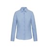 LADIES' LONG-SLEEVED OXFORD SHIRT