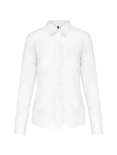 JESSICA  LADIES' LONG-SLEEVED SHIRT