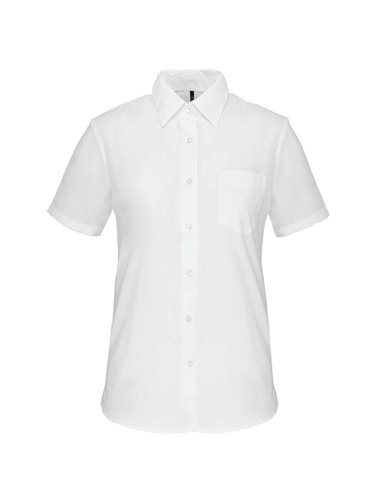 JUDITH  LADIES' SHORT-SLEEVED SHIRT